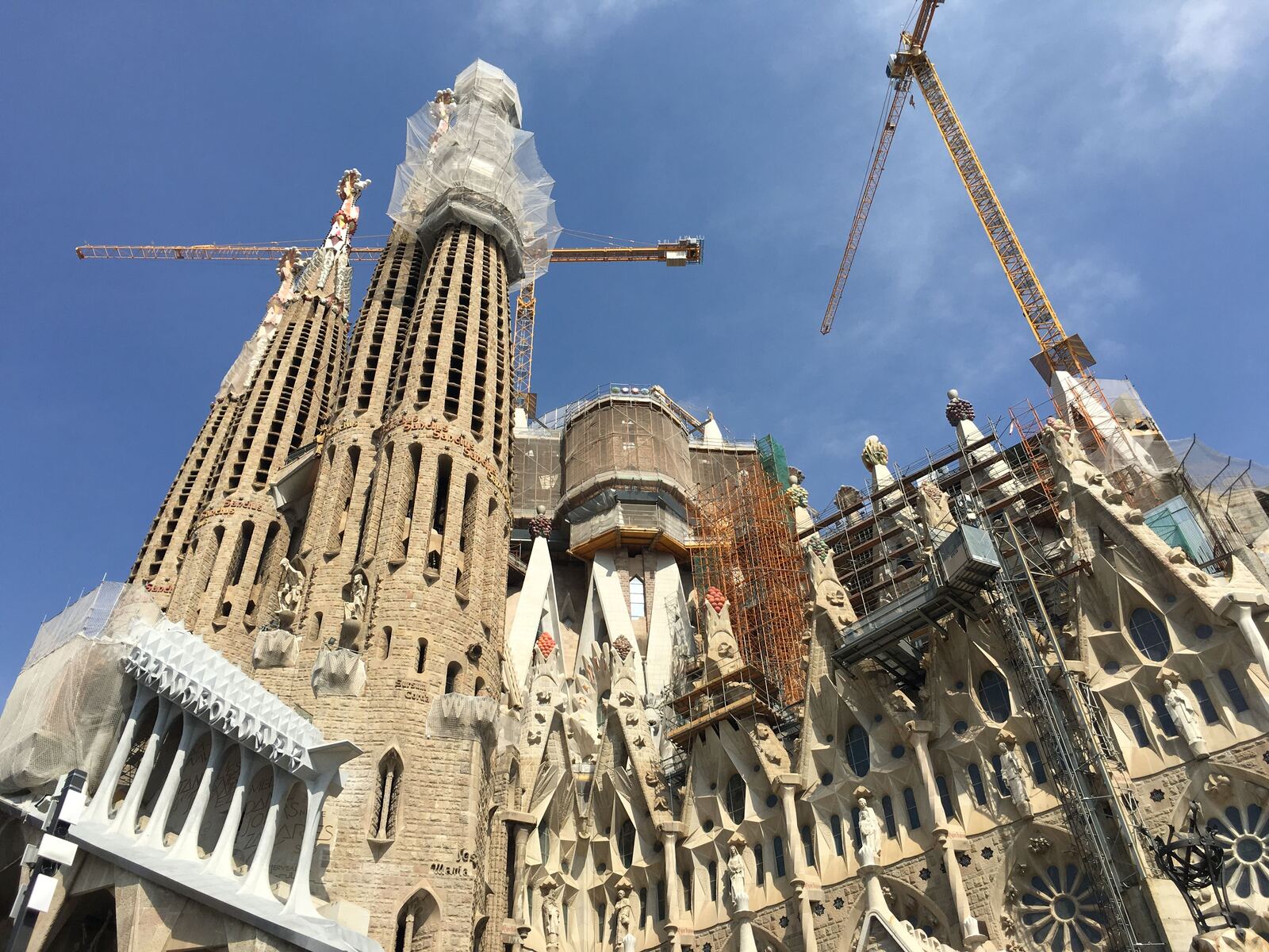 Sagrada Familia, Barcelona